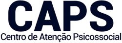 Logo CAPS - Centro de Atenção Psicosocial