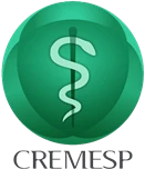Logo do Conselho Regional de Medicina de São Paulo