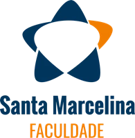 Logo Faculdade Santa Marcelina